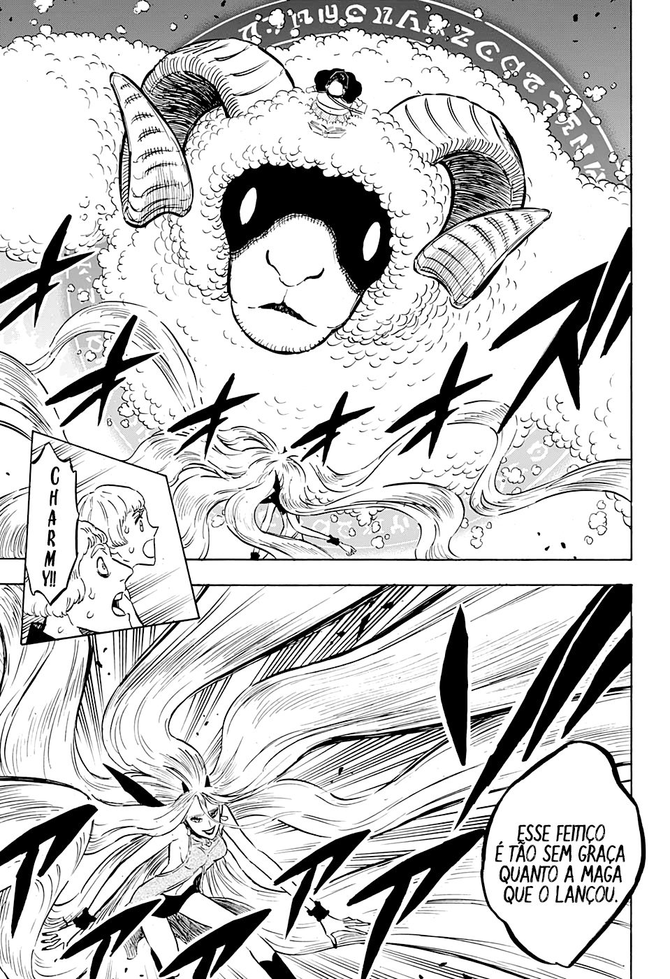 Read Black Clover BR Manga Online