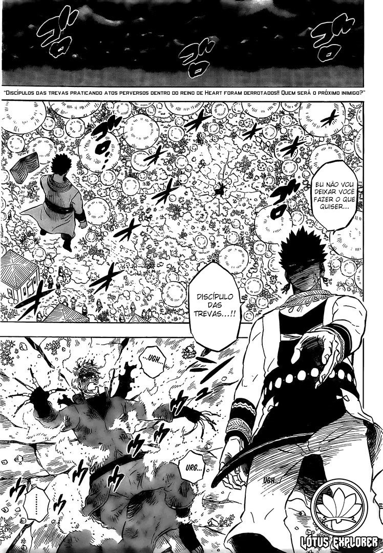 Read Black Clover BR Manga Online