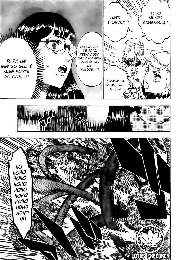 Read Black Clover BR Manga Online