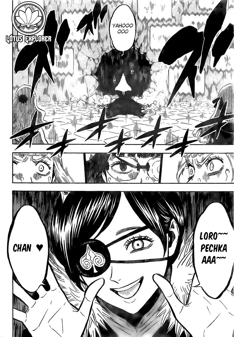 Read Black Clover BR Manga Online