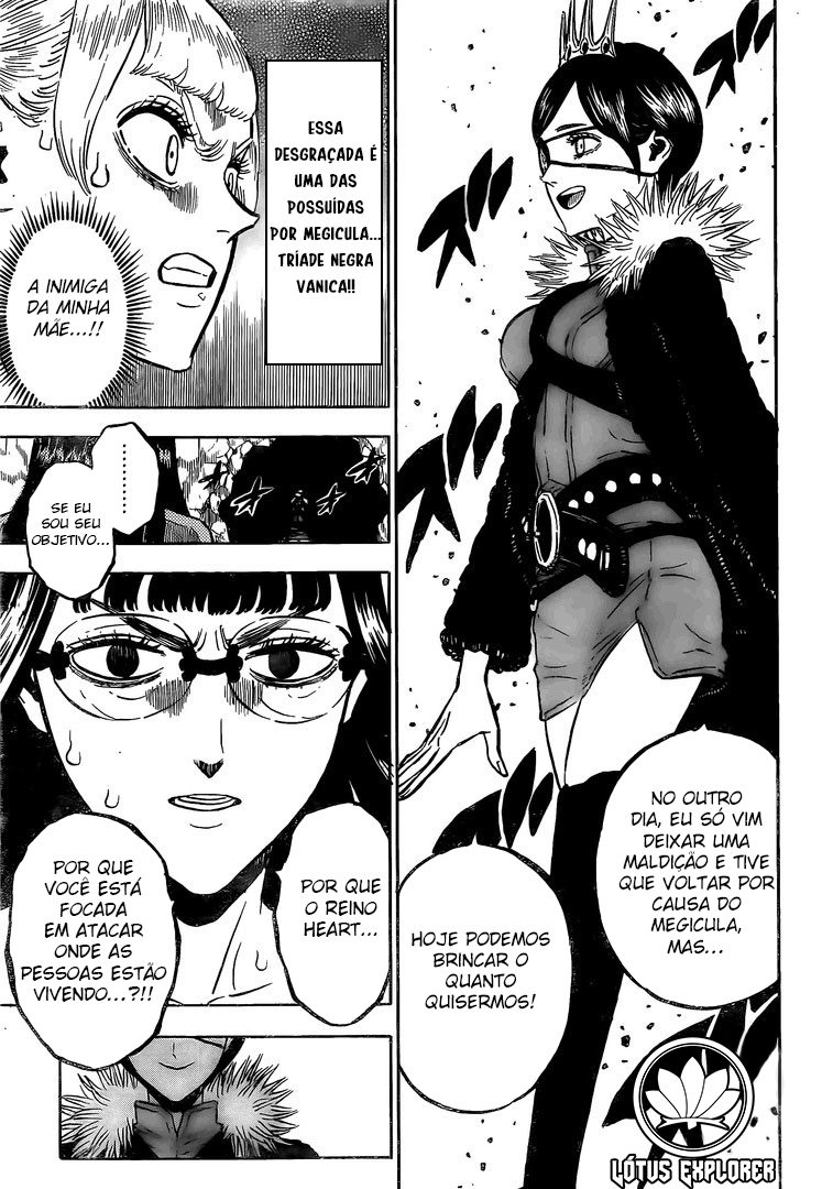 Read Black Clover BR Manga Online