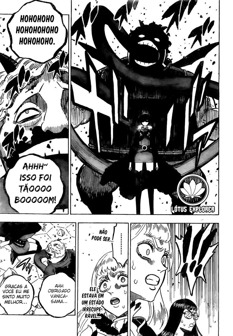 Read Black Clover BR Manga Online