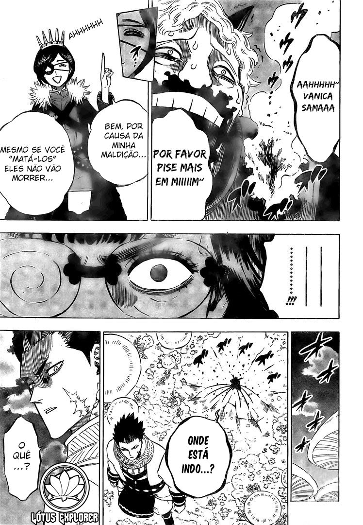 Read Black Clover BR Manga Online