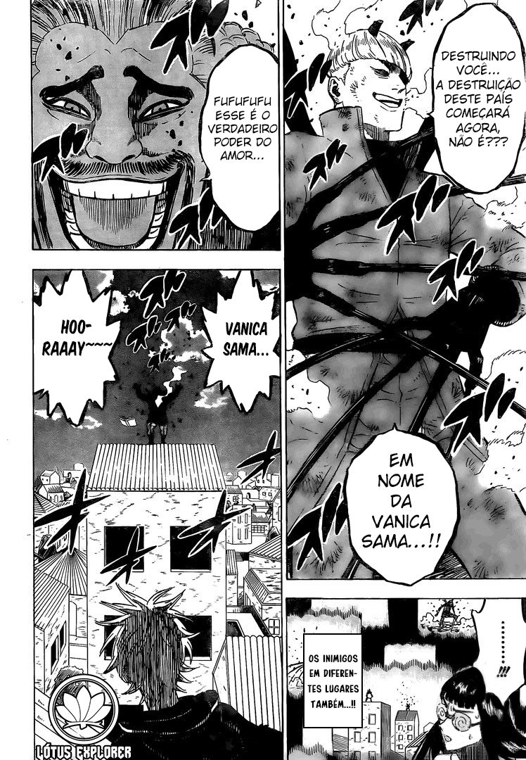 Read Black Clover BR Manga Online