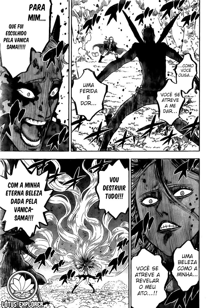 Read Black Clover BR Manga Online