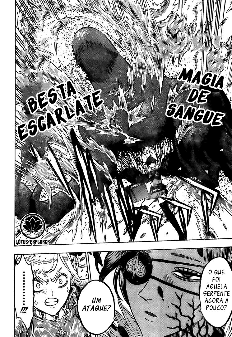 Read Black Clover BR Manga Online