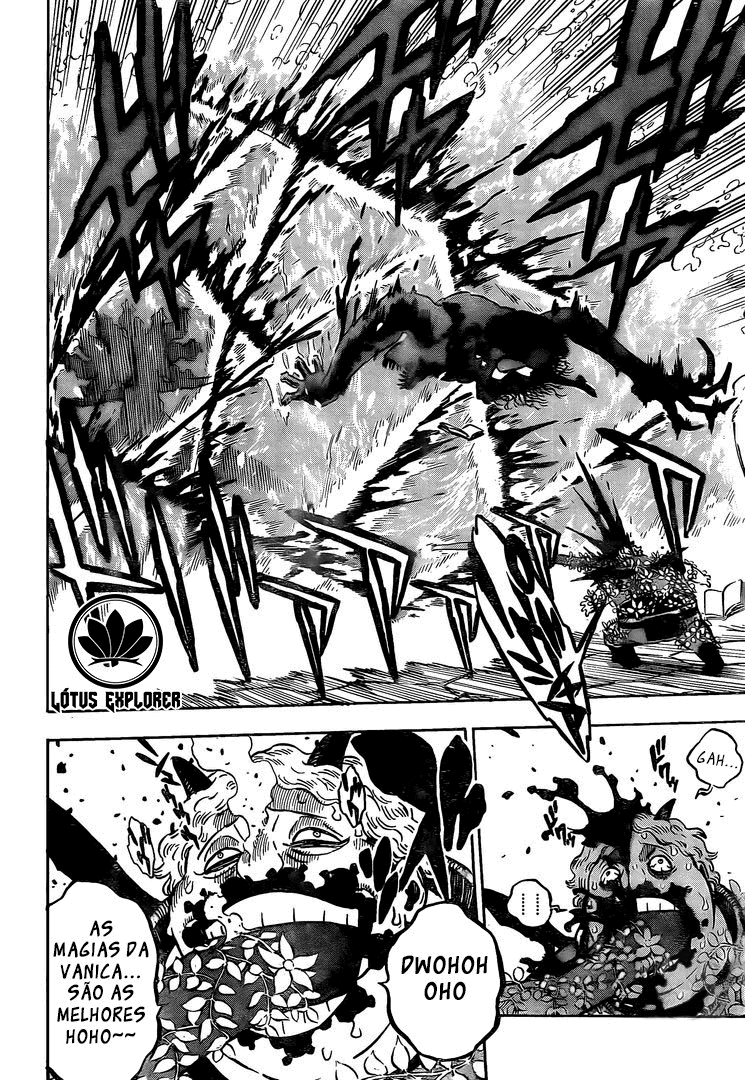Read Black Clover BR Manga Online