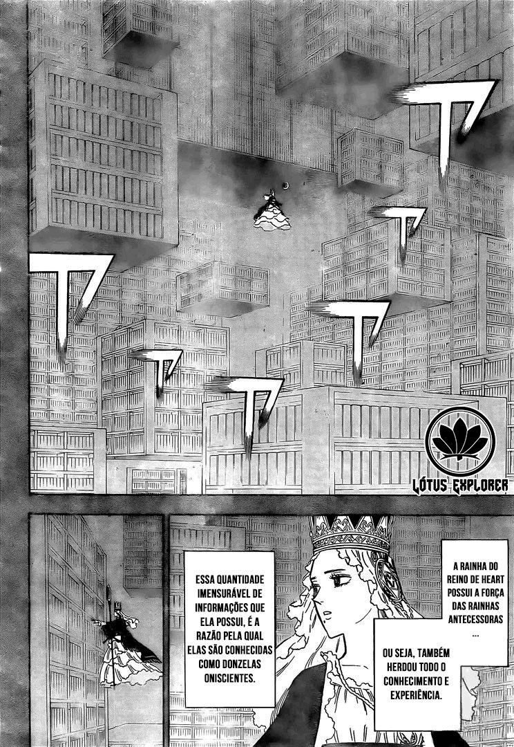 Read Black Clover BR Manga Online
