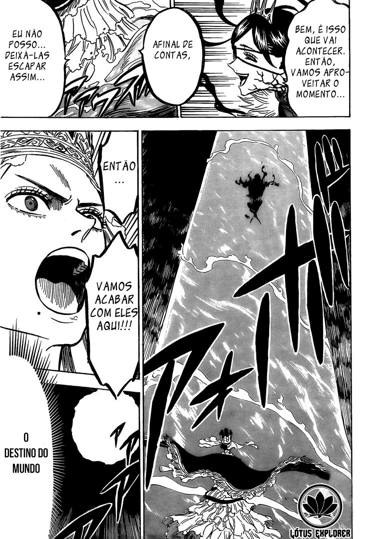 Read Black Clover BR Manga Online
