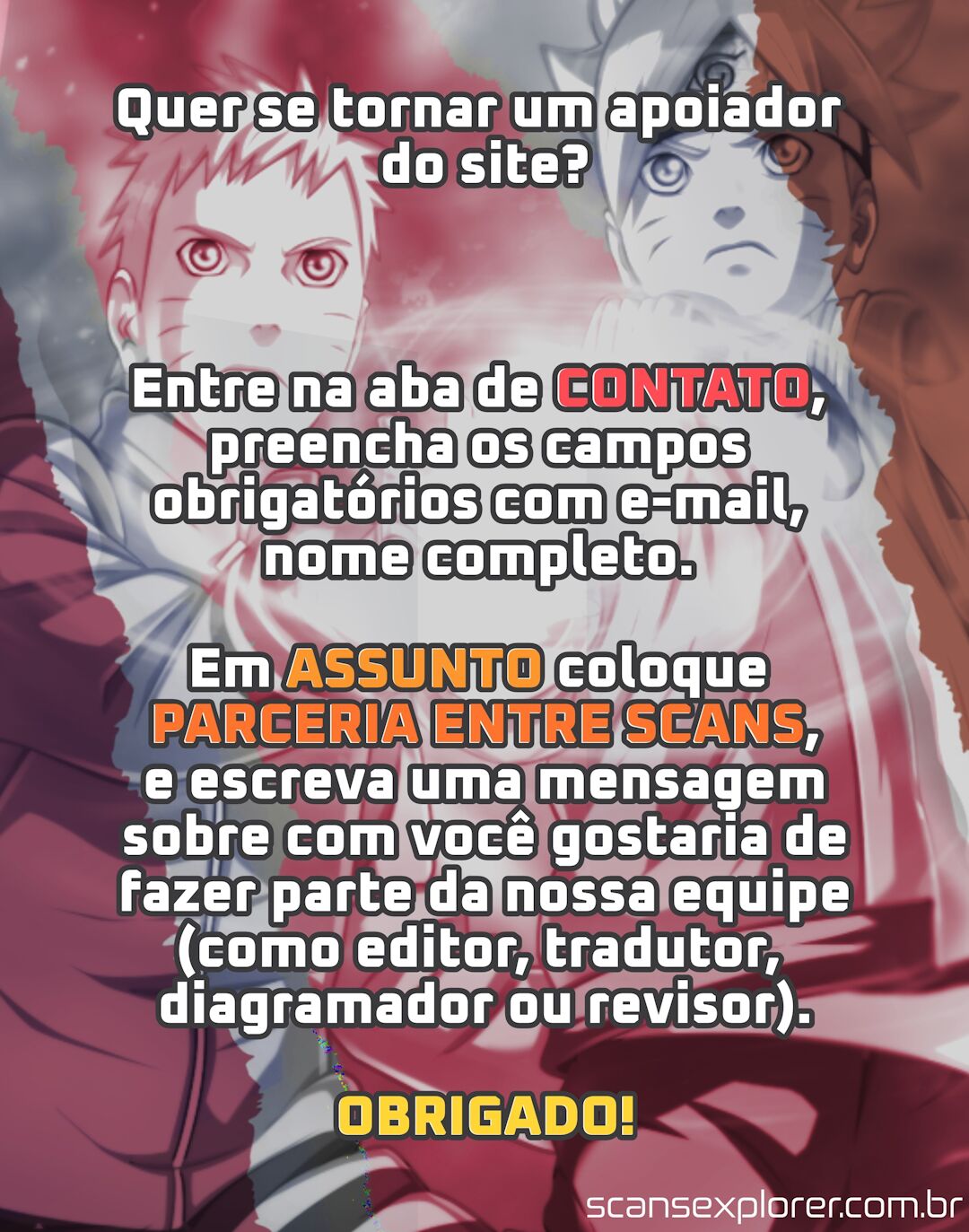 Read Black Clover BR Manga Online