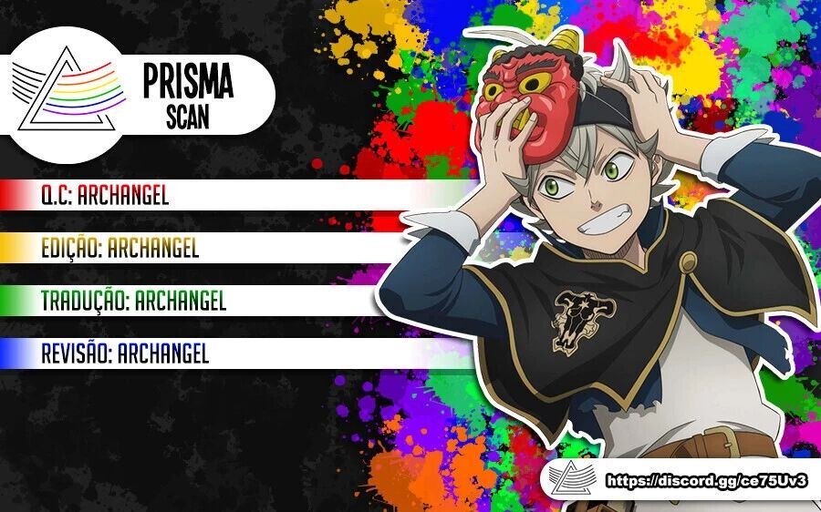 Read Black Clover BR Manga Online