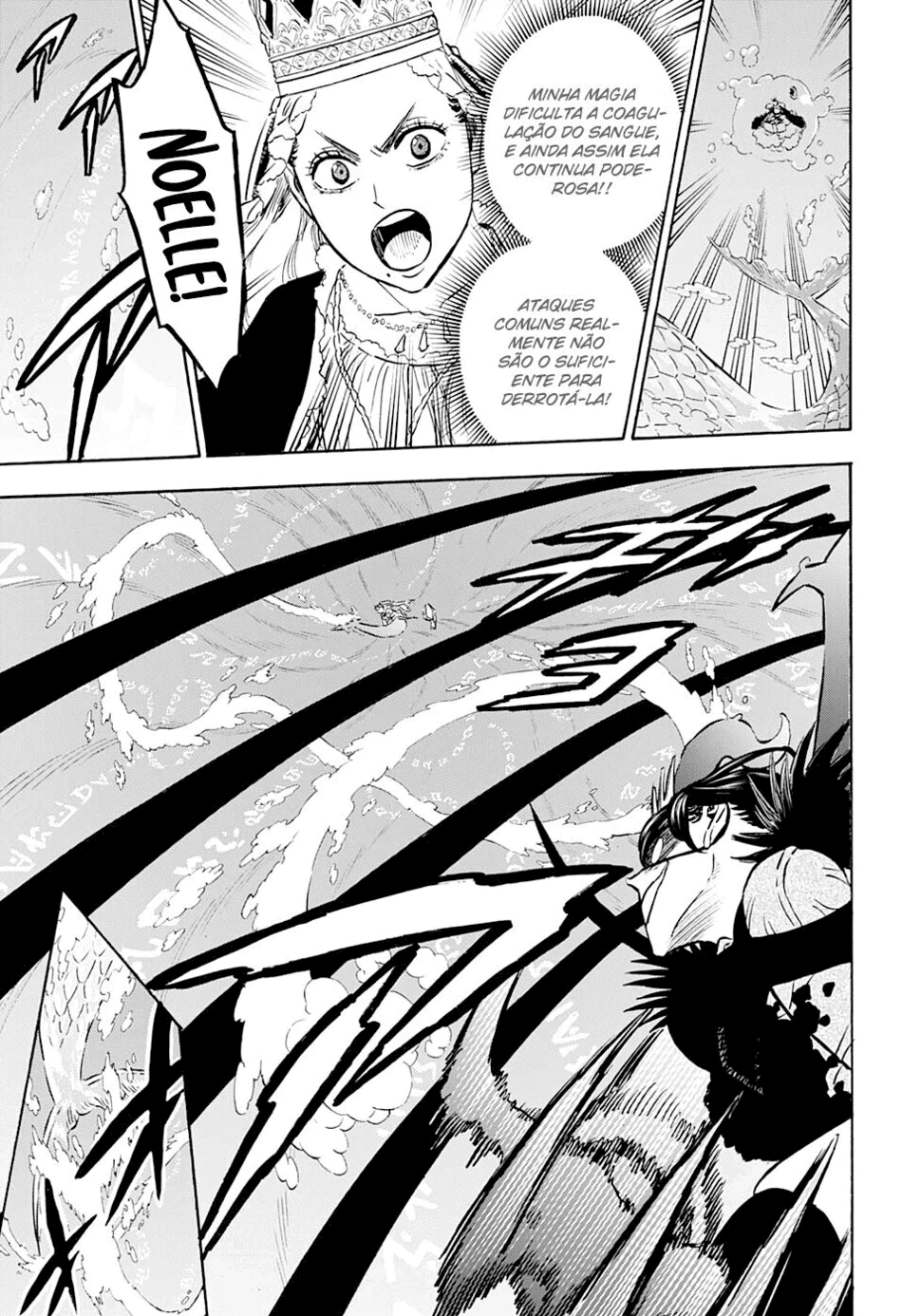 Read Black Clover BR Manga Online