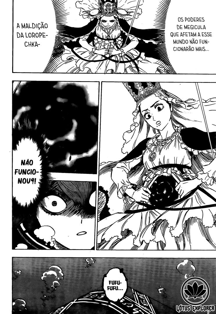 Read Black Clover BR Manga Online