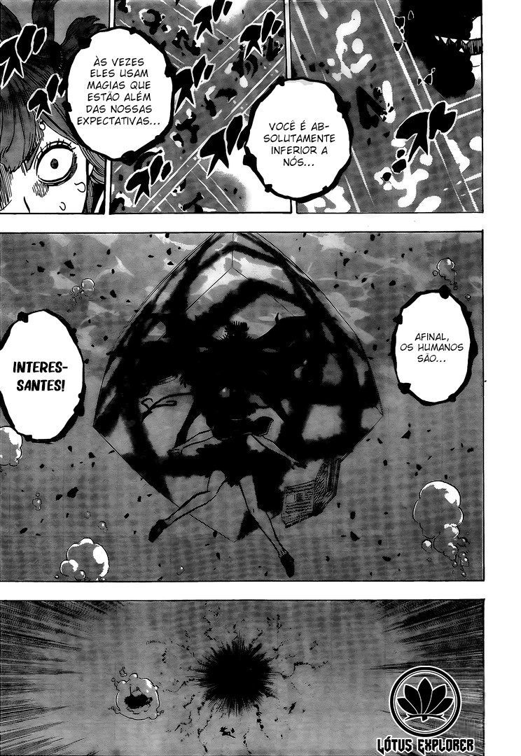 Read Black Clover BR Manga Online