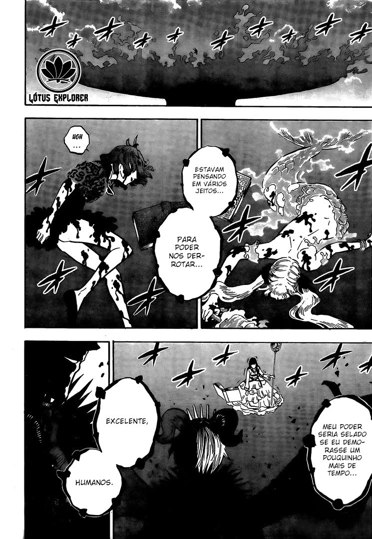 Read Black Clover BR Manga Online