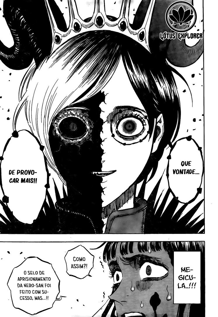 Read Black Clover BR Manga Online