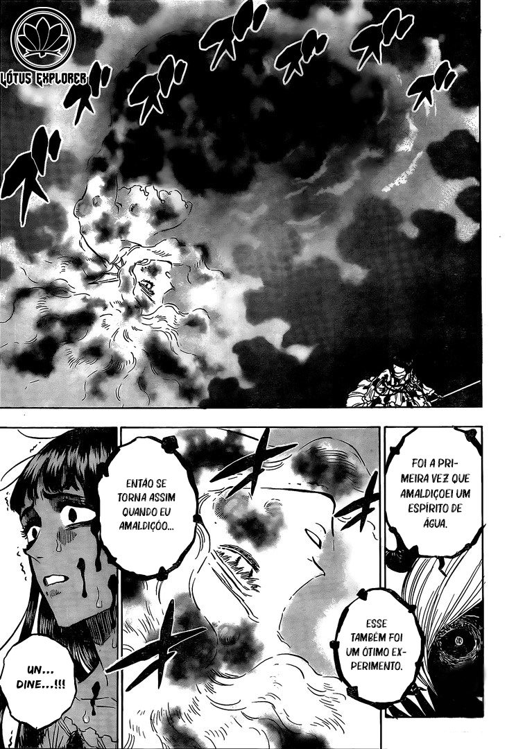 Read Black Clover BR Manga Online