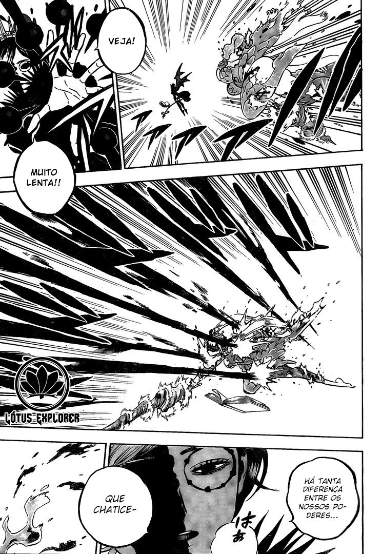 Read Black Clover BR Manga Online
