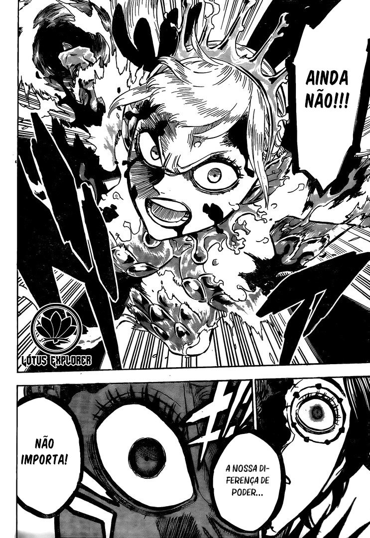 Read Black Clover BR Manga Online