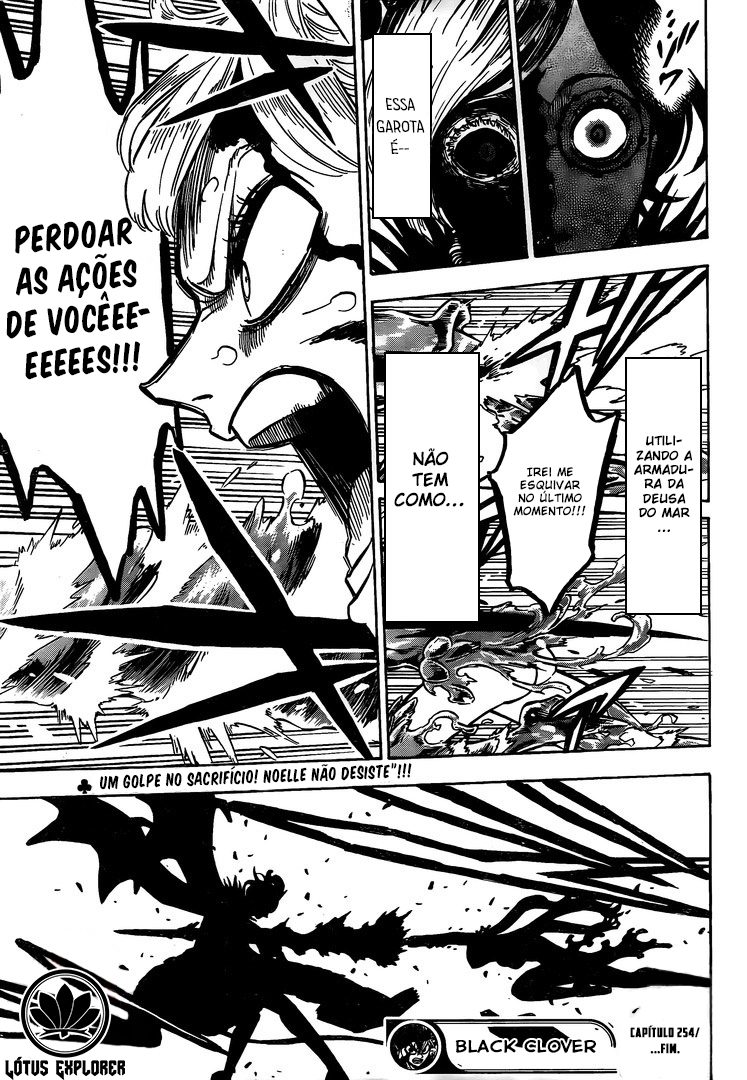 Read Black Clover BR Manga Online