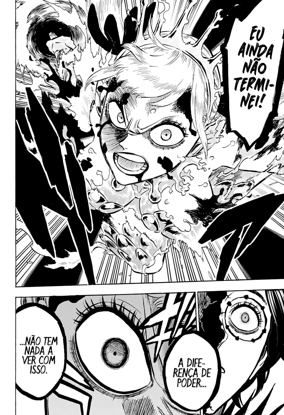 Read Black Clover BR Manga Online