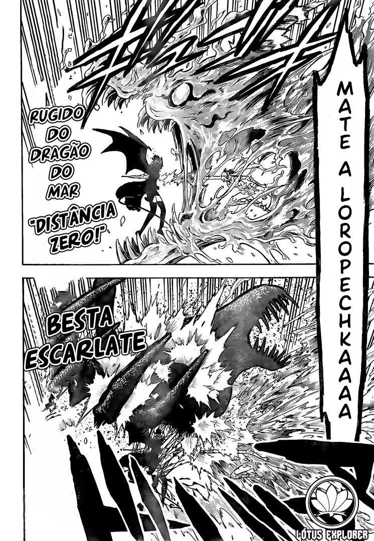 Read Black Clover BR Manga Online