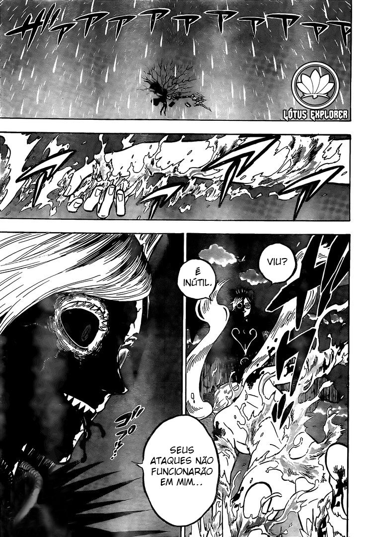 Read Black Clover BR Manga Online