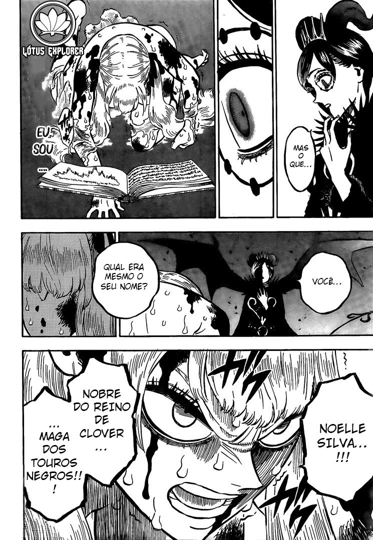 Read Black Clover BR Manga Online