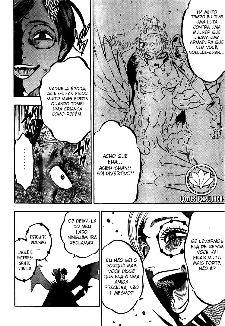 Read Black Clover BR Manga Online
