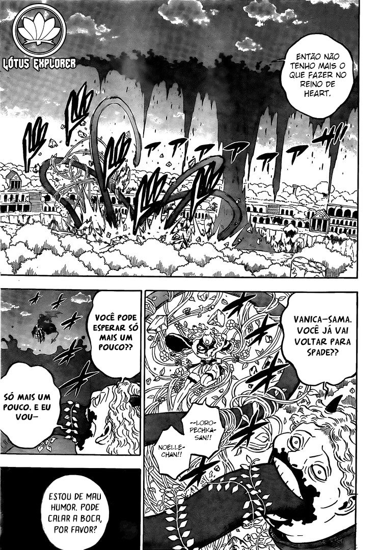 Read Black Clover BR Manga Online