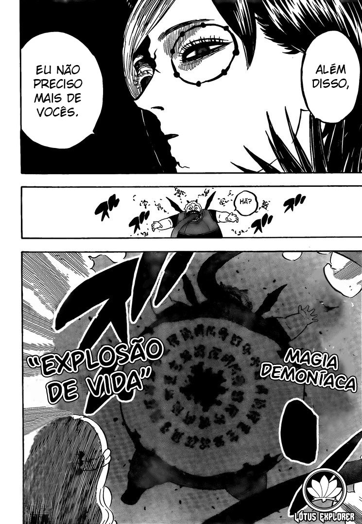 Read Black Clover BR Manga Online