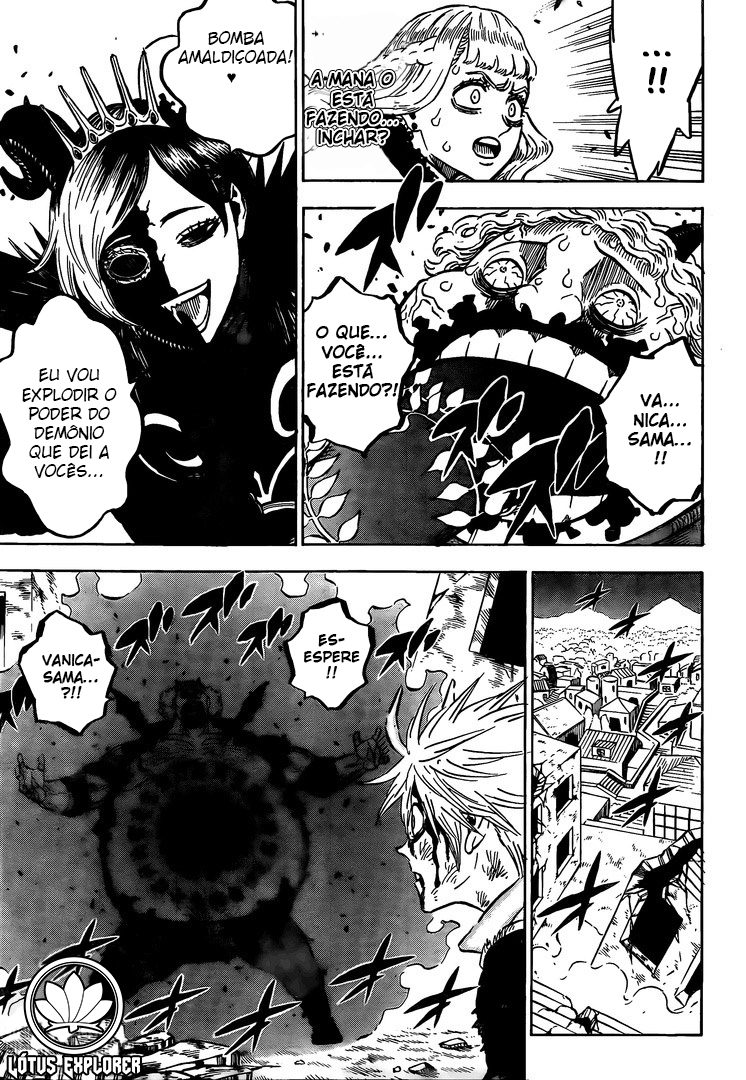 Read Black Clover BR Manga Online
