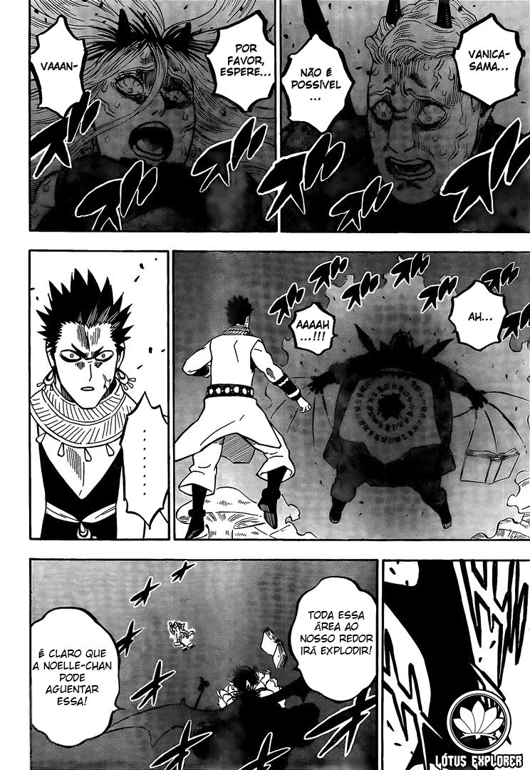 Read Black Clover BR Manga Online
