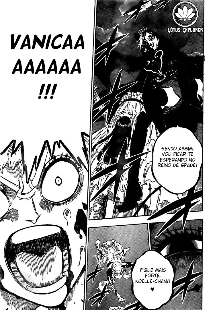 Read Black Clover BR Manga Online