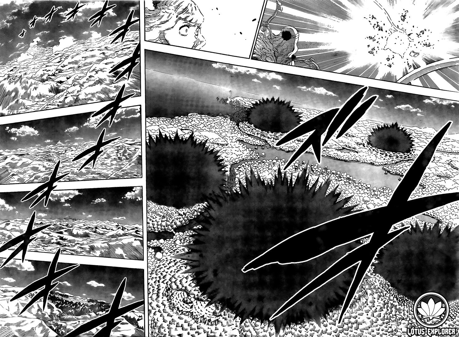 Read Black Clover BR Manga Online