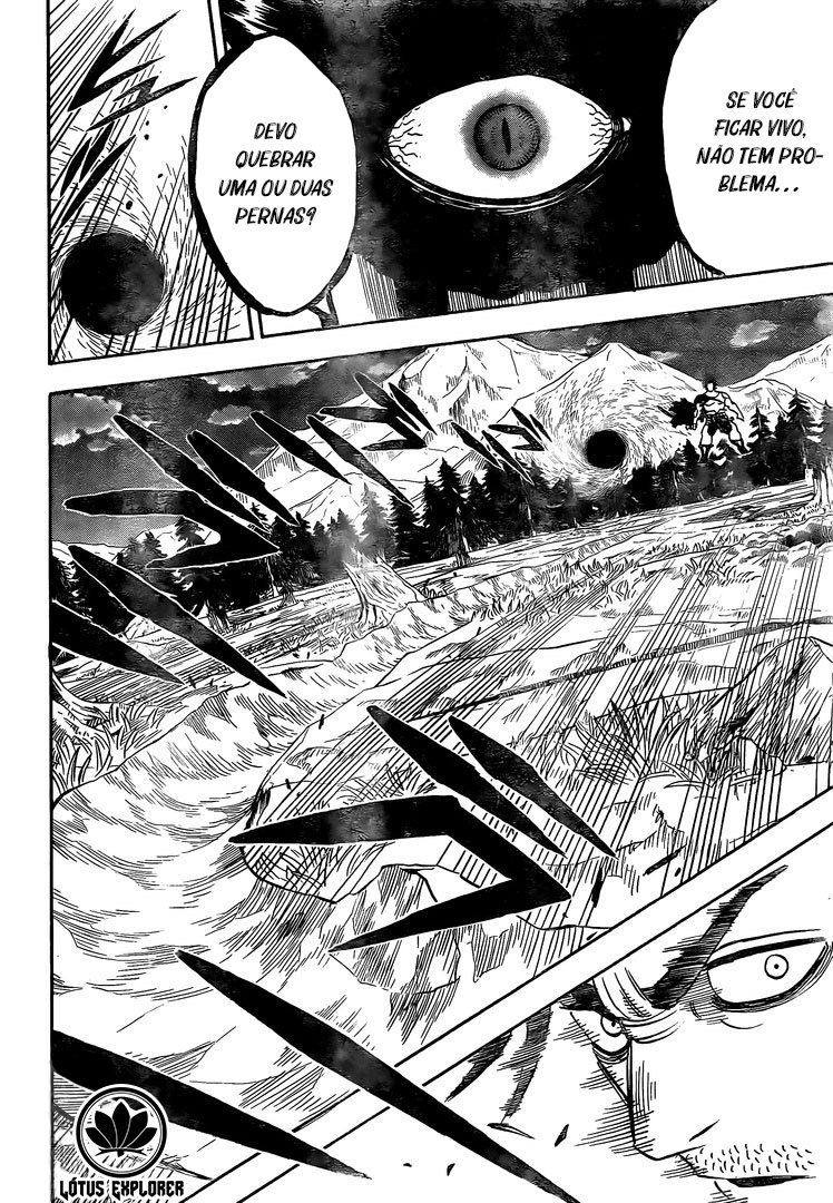 Read Black Clover BR Manga Online