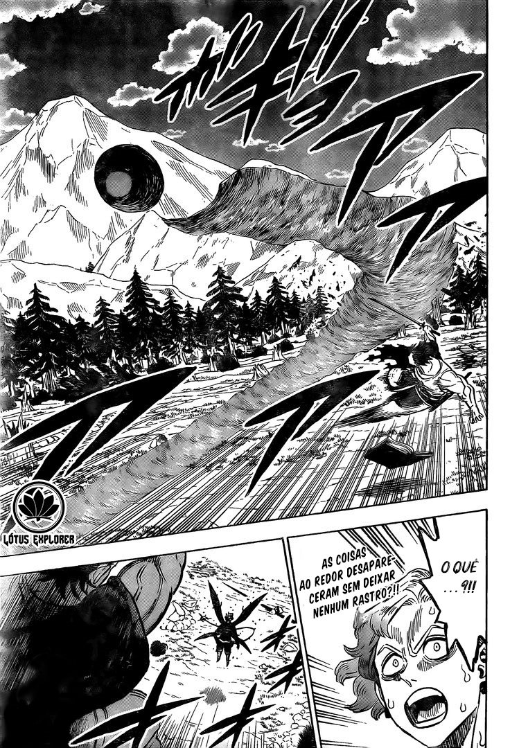 Read Black Clover BR Manga Online