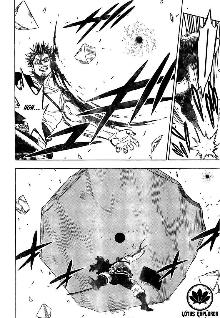Read Black Clover BR Manga Online