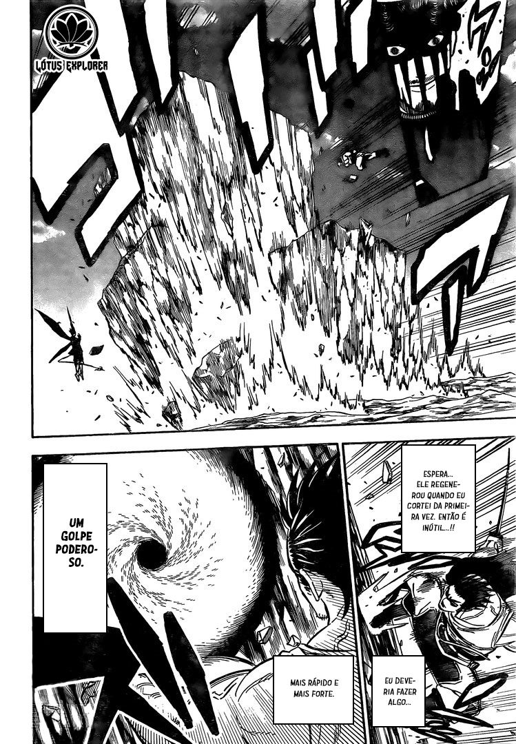 Read Black Clover BR Manga Online