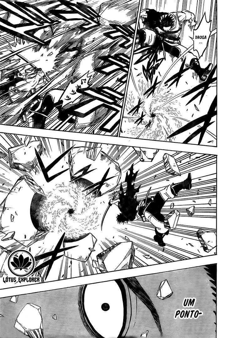 Read Black Clover BR Manga Online