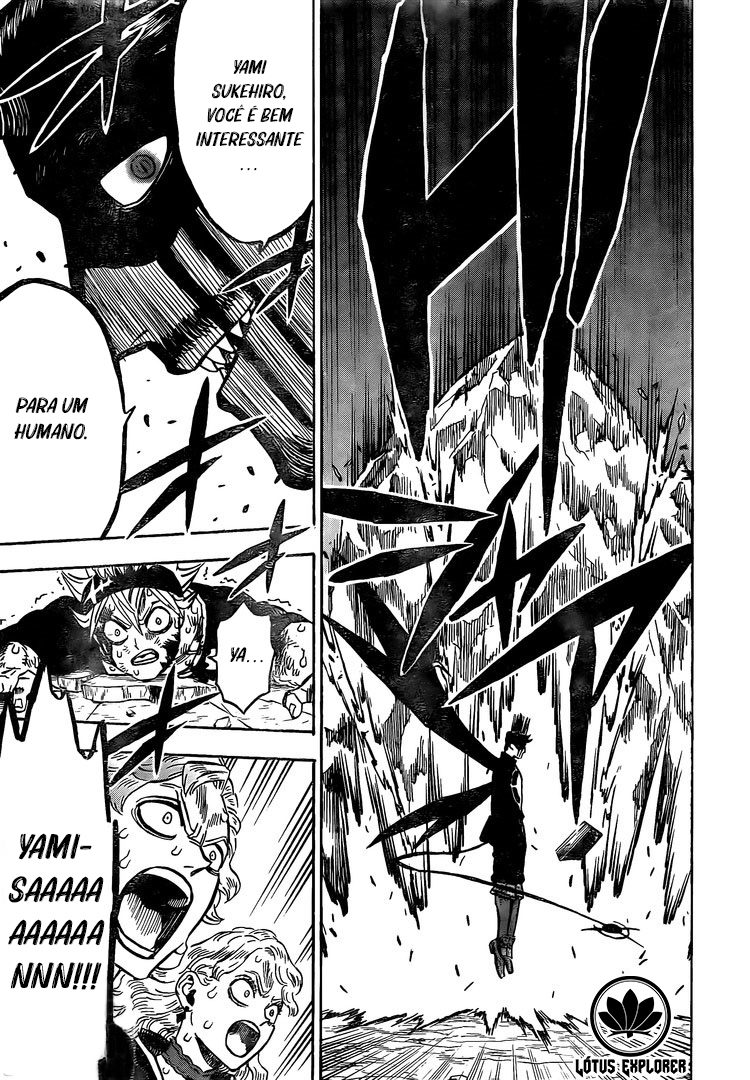 Read Black Clover BR Manga Online