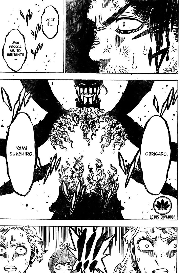 Read Black Clover BR Manga Online