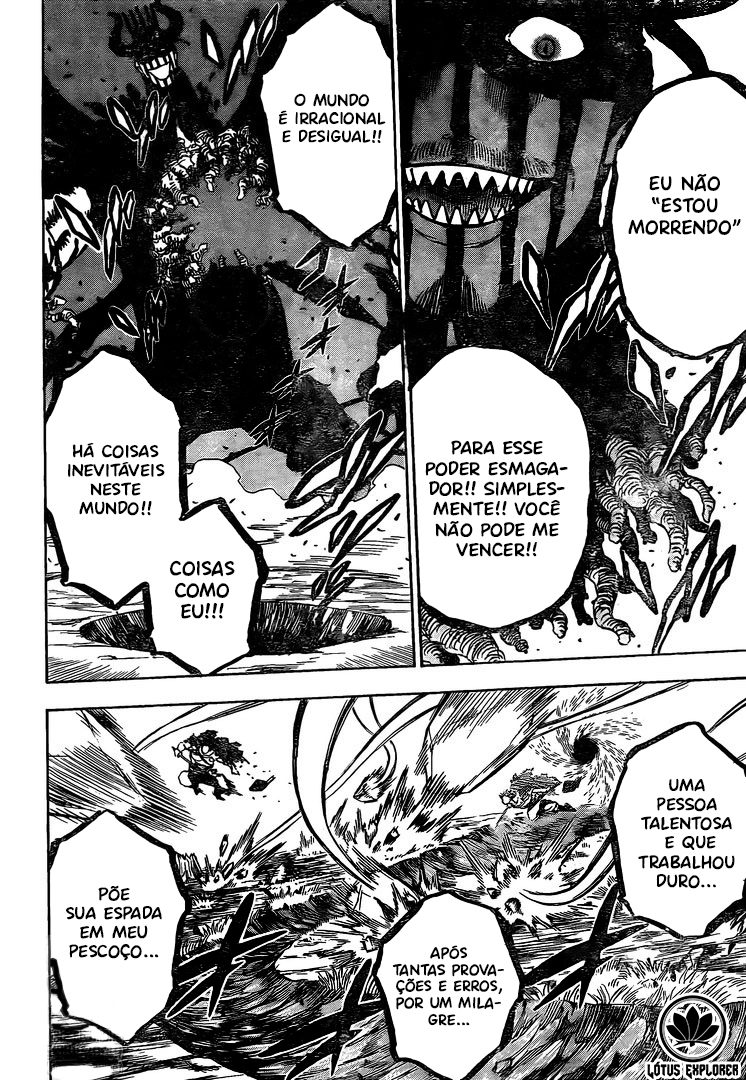 Read Black Clover BR Manga Online