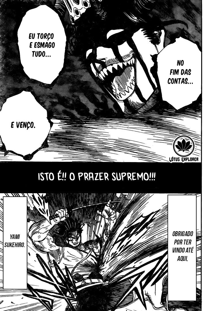 Read Black Clover BR Manga Online