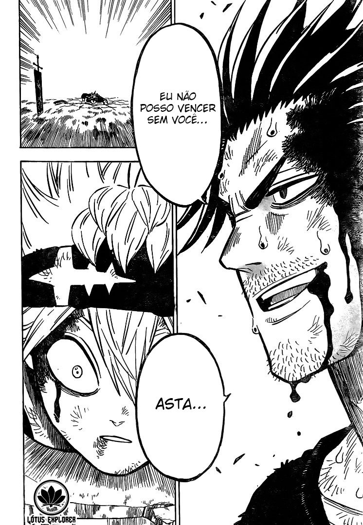 Read Black Clover BR Manga Online