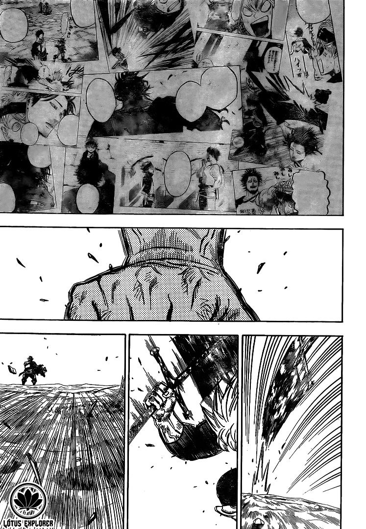 Read Black Clover BR Manga Online