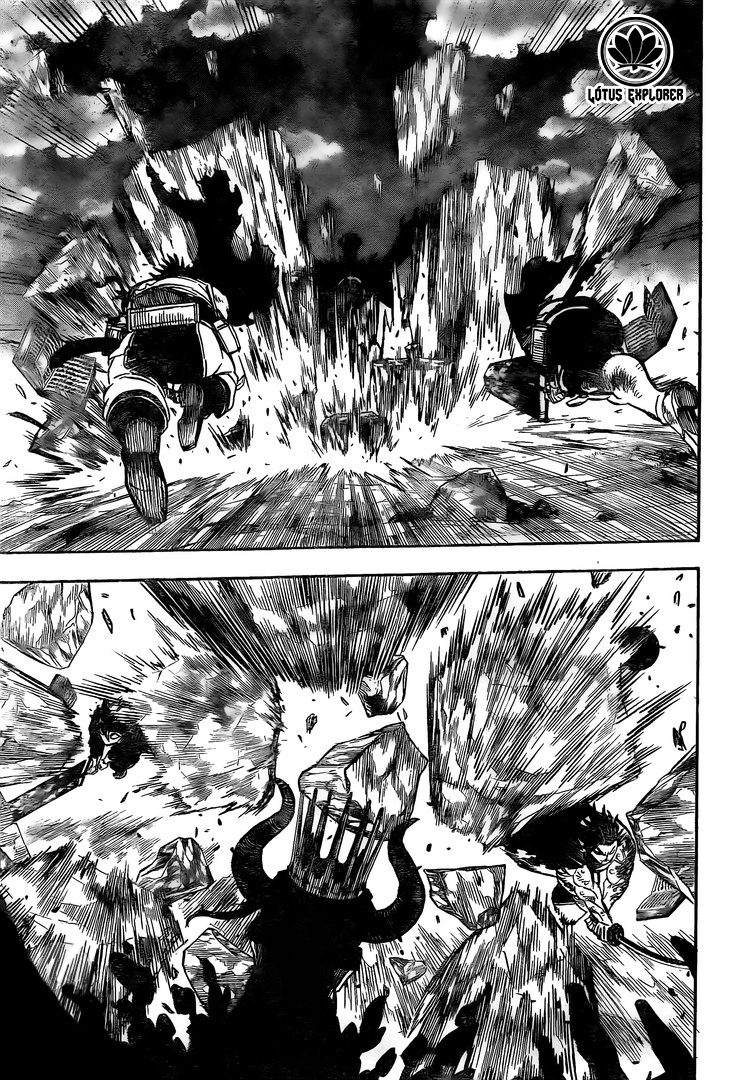 Read Black Clover BR Manga Online