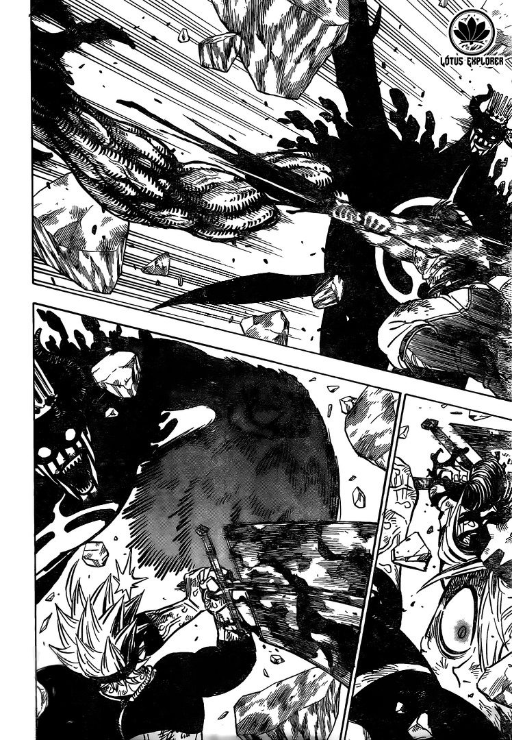 Read Black Clover BR Manga Online