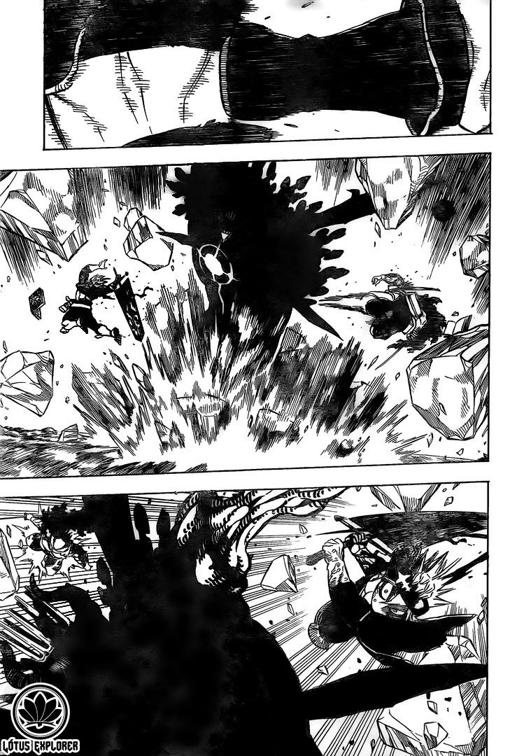 Read Black Clover BR Manga Online