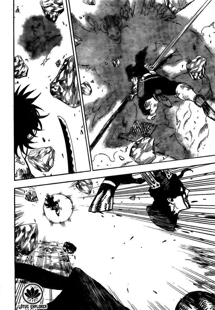 Read Black Clover BR Manga Online